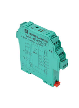 PEPPERL+FUCHS 接口传感器致动器模块 VAA-4E-KF2-ZE 42327S AS-i
