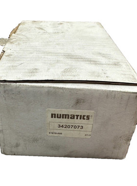 NUMATICS 34207073 REGULATEUR DE PRESSION x1pc
