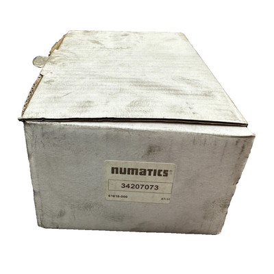 NUMATICS 34207073 REGULATEUR DE PRESSION x1pc