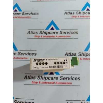 Módulo De Suministro De Energía AUTRONICA BSS-310A 02.14.1