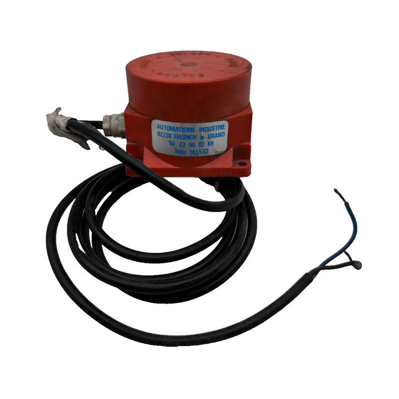 BALOGH DB56CO8 CAPTEUR DE PROXIMITE