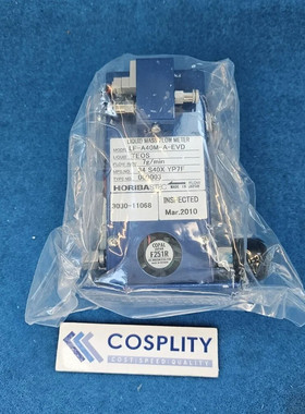 AMAT 3030-11068 LFM T4 LF-A40M-A-EVD TEOS 7.0GPM 1/4FVCR,全