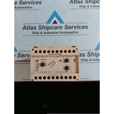 E.DOLD & SOHNE AN 9843.82 RELé DE VOLTAJE