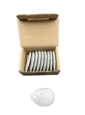 URMET STARPROX/2 CLE/PROX 125 UFC GRIS BLEUTE x10pc