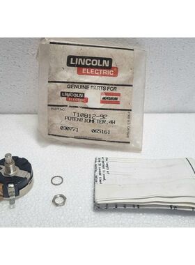 Lincoln Electric T10812-92 58M 19-0641 Potentiometer, 4W 030