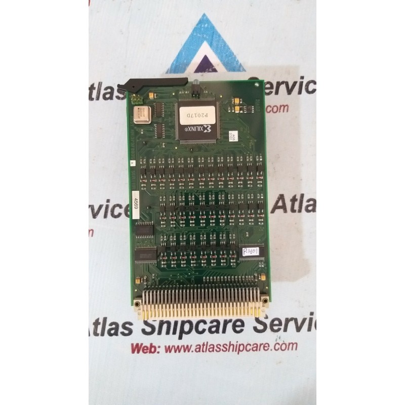 Kongsberg Simrad DI400 37970035A 32 Canal Digital Entrada PC