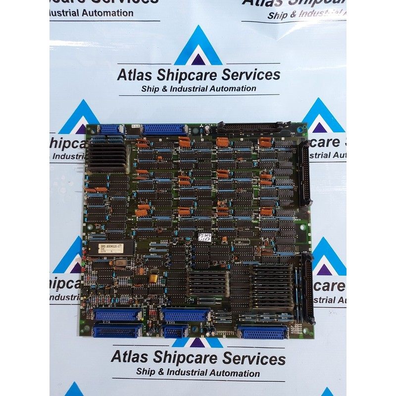 Mitsubishi SIFA-02-DWC BY171E509G51 Controllo Tavola