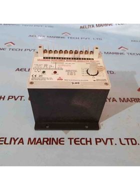 Westronics SBAG-202 Grounding Resistance Monitor 220V 50/60H