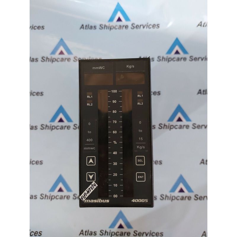 MASIBUS 40005 PROCESS INDICATOR