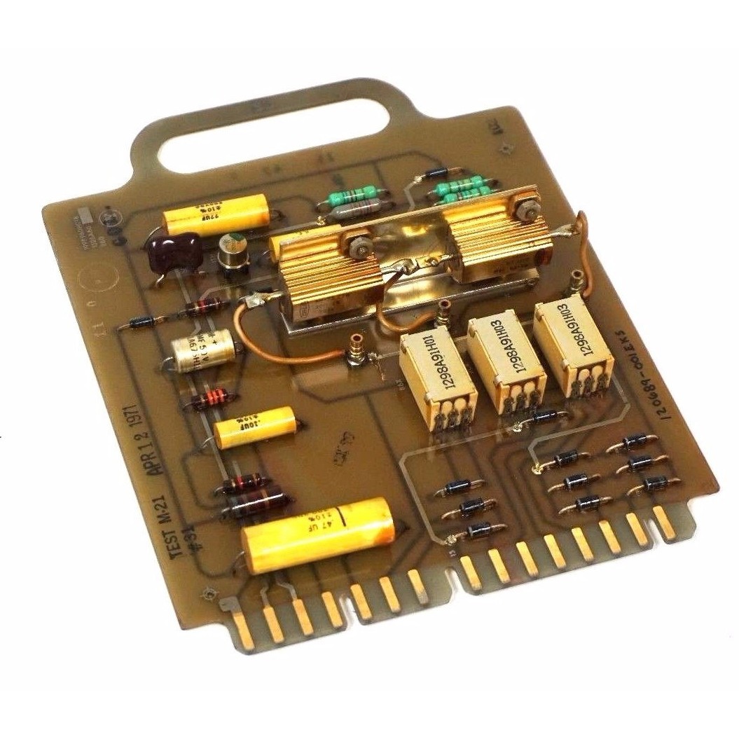 Usato WESTINGHOUSE 199P960H01B PC Scheda Circuiti | eBay