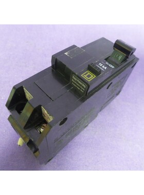 Square D AB4475 CIRCUIT BREAKER 50A 2HOLE,二手