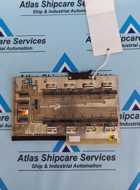 BRUSH PC 9605935 PCB CARD