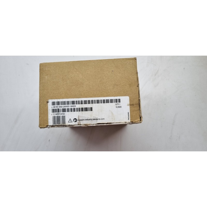 西门子 6ES7-350-2AH01-0AE0 SIMATIC S7-300 COUNTER 模块 免费