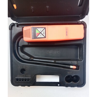 UNITOR TIF RX-1 Automatico Alogena Perdita Rilevatore Tif :