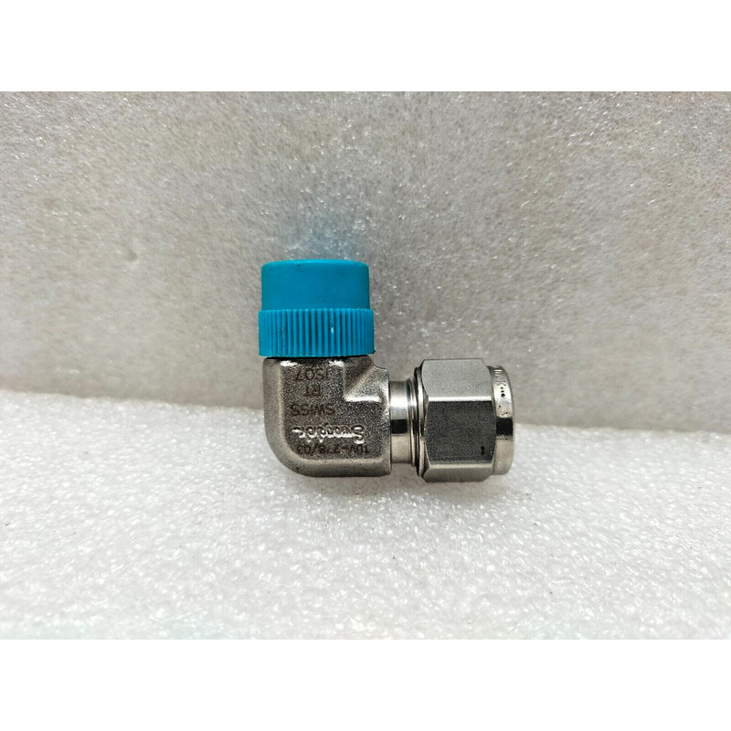 SWAGELOK SS316 NVM ELBOW 管装,管 OD 10 毫米 X 3/8 英寸 - 批