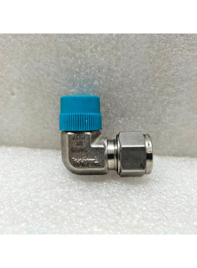 SWAGELOK SS316 NVM ELBOW 管装,管 OD 10 毫米 X 3/8 英寸 - 批