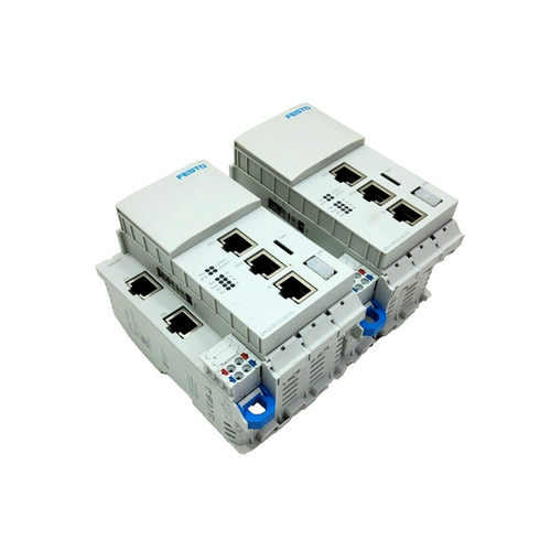 FESTO CPX-E-CEC-C1-EC-CS 8136558 01-2021:02 *2PCS