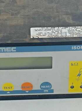 SOCOMEC Insulation Monitoring Device ISOM AL390C Art. No 473