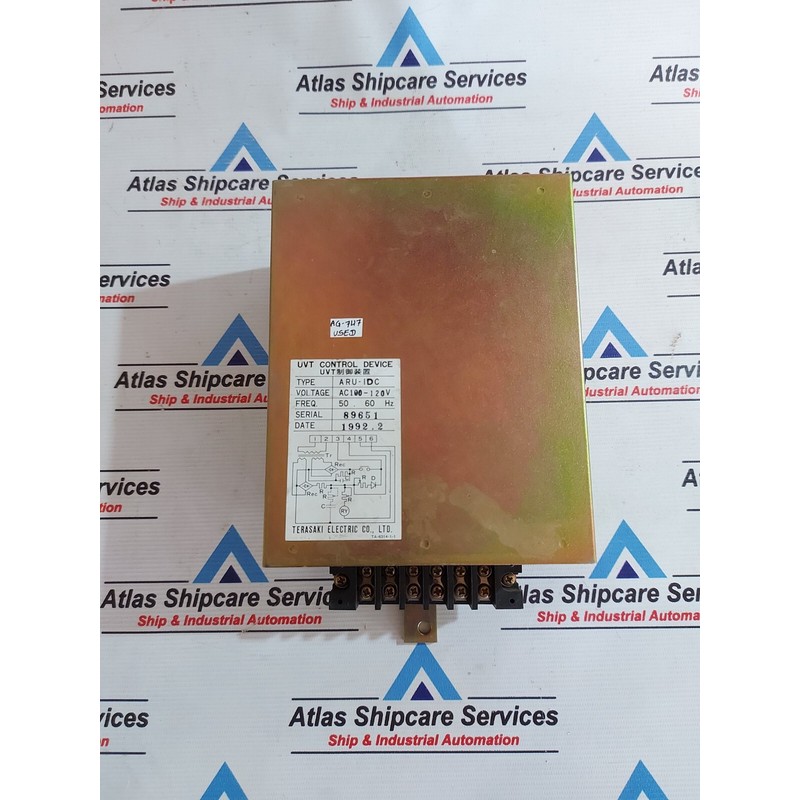 Dispositivo Di Controllo UVT TERASAKI ARU-1DC AC100-120V