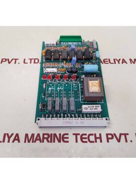 O.S.A. 892.1915.0 Printed Circuit Board MC211185
