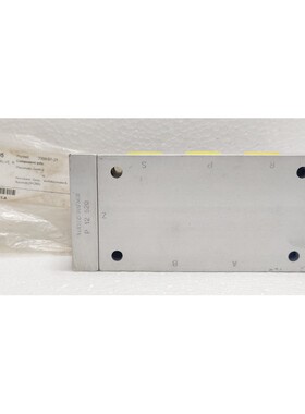 Airtec-Hafner P12520 4 路 2 位置阀 R 1/2