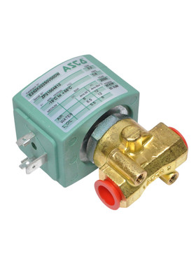 ASCO RIEGLER solenoid valve E262K022S0V00DW, ZP21004812 1/4,