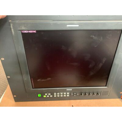 MULTI-FORMAT BROADCAST STUDIO OSEE 150 Monitor Sdi LM-150S-D
