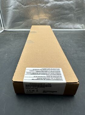 GE Fanuc IC695CHS012-FA Rx3i 12 Slot Backplane 1pc