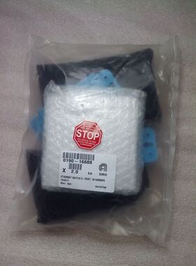 AMAT 0190-16688 以太网交换机 5 端口,10/100MBPS,全新,批量 2
