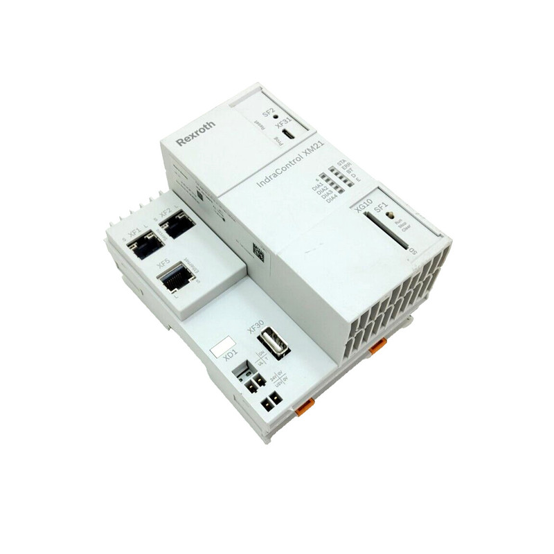 REXROTH INDRA CONTROL XM21 XM2100 01-01-31-31-301-NN-108N3NN