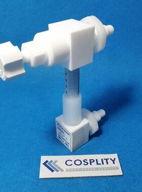 AMAT 1040-00073 FLOW METER 5-75cc/min FUTURESTAR 118-00075