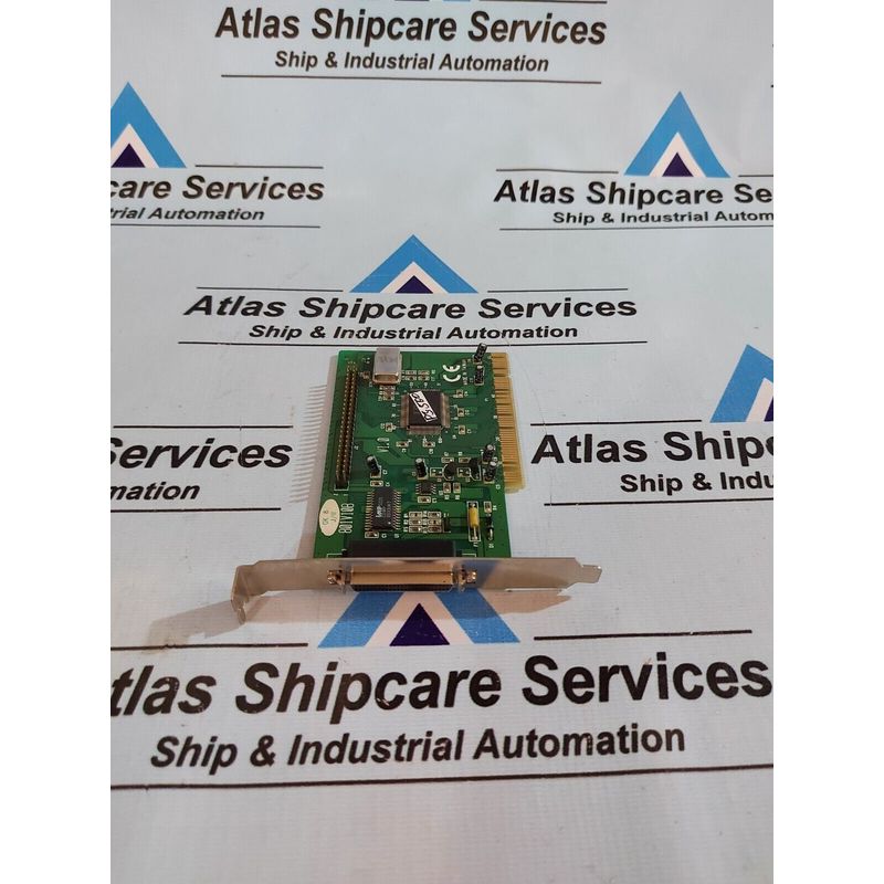 KOUWELL PCI SCSI Controlador Tarjeta 801V10 KW-801V10B