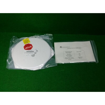 AMAT 0020-02841 盘子,阻断器,热 BD DXZ CENTURA DCVD,全新
