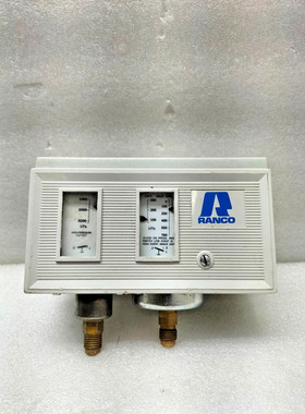 RANCO 012-5003-091 双压力控制开关 450 PSIG MAX