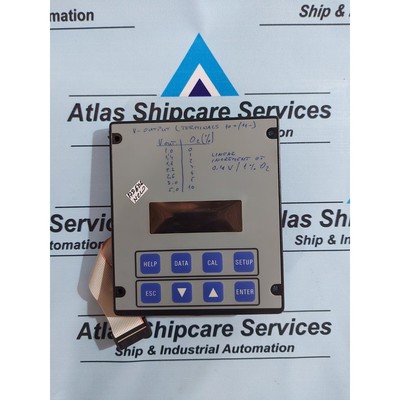 Emerson 1L04279H01 Interfaz Montaje Con Cableado