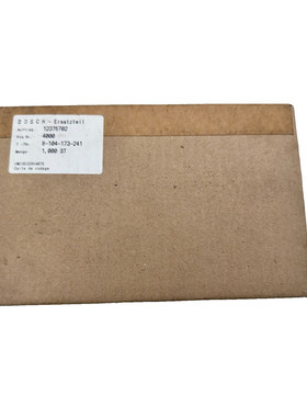 BOSCH 8 104 173 241 CARTE DE CODAGE SIEMENS B1500 - G640