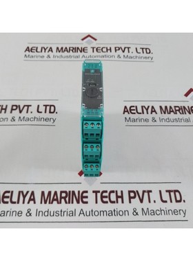 Pepperl+Fuchs 189784 KFD2-EB2.R4A.B Redundant Power Feed Mod