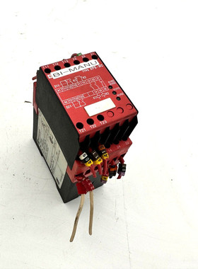 TELEMECANIQUE XPSBC3410 115V AC 50/60 Hz 200130 00181 18