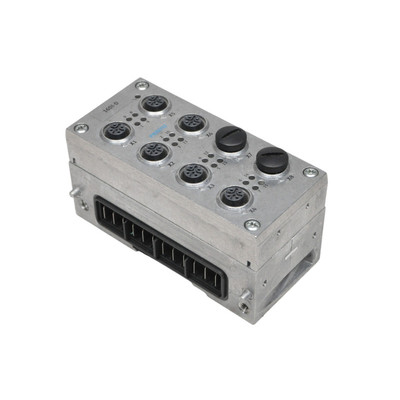 FESTO CPX-M-AB-8-M12X2-5POL 549335, CPX-M-GE-EV, 550206, 16D