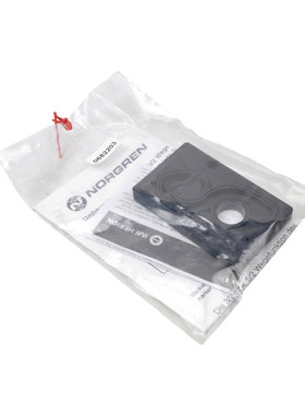 NORGREN Funktionsplatte zum Umbau von 5/2 in 3/2 Wege Funkti