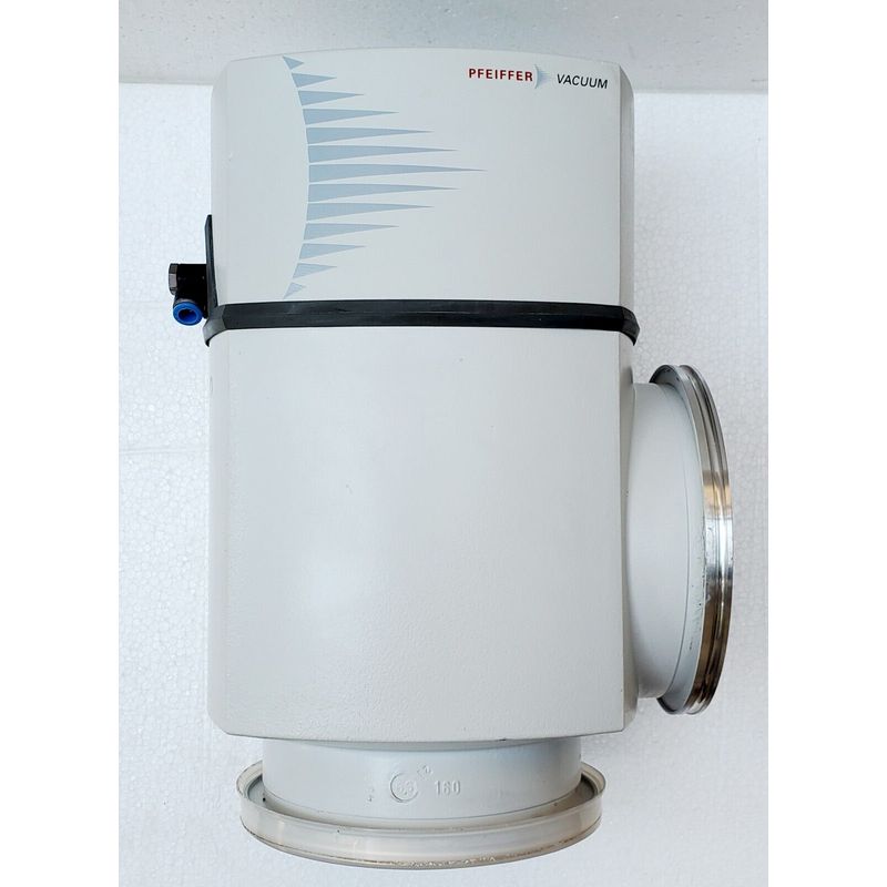 Valvola Angolare PFEIFFER VACUUM D-35614 EVB 160 PA PFB38201