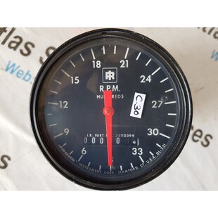 Jones Instrumente 5102-138 RPM Meter 35110394