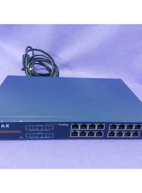 Netgear FS516 16-port 10/100 以太网交换机, 二手