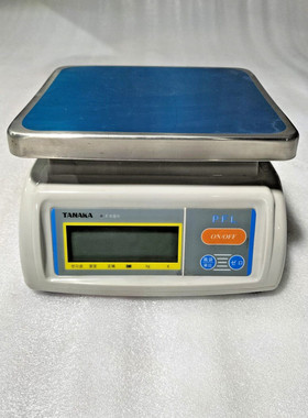 TANAKA PFL-1 系列数字比例 AC 100V,范围 20 GR。 至 1 千克