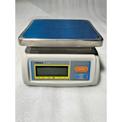 TANAKA PFL-1 系列数字比例 AC 100V,范围 20 GR。 至 1 千克