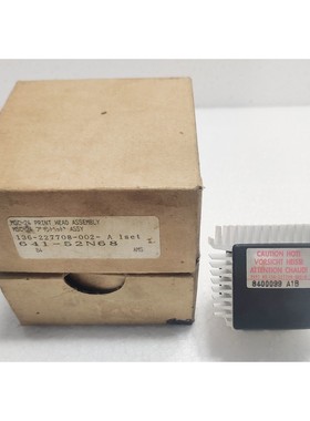 NEC PRINT HEAD MSC-24 136-227708-002-A For Model P62 / P72