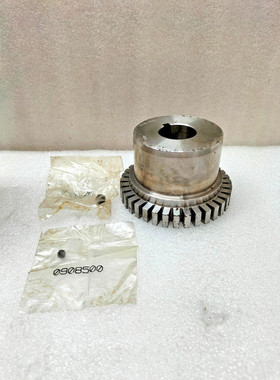REXNORD FALK 1050T FLEX COUPLING HUB RSB 10010413 驱动器尺寸