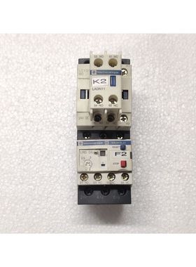 Telemecanique Square D LC1D12BD Contactor Wh/ LRD 08 Overloa