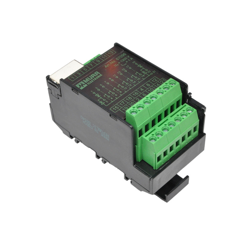 Murr Elektronik diode module MKS-10/LDP1300-1M, 67096, 1300V