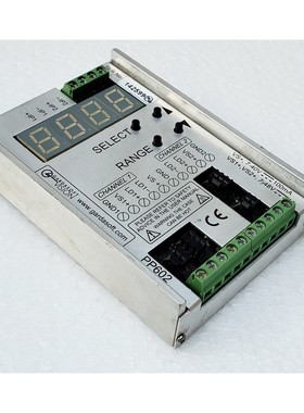 Controladores De Pulso LED GARDASOFT PP602 #3